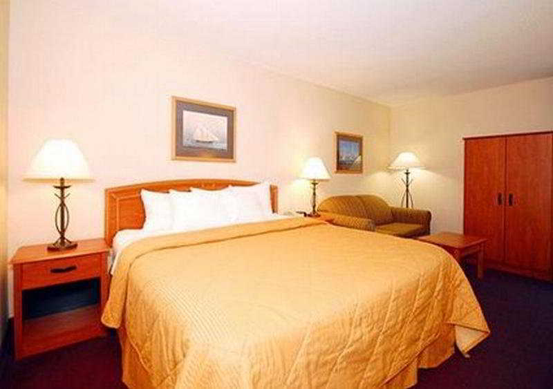 Quality Inn Mystic-Groton Szoba fotó